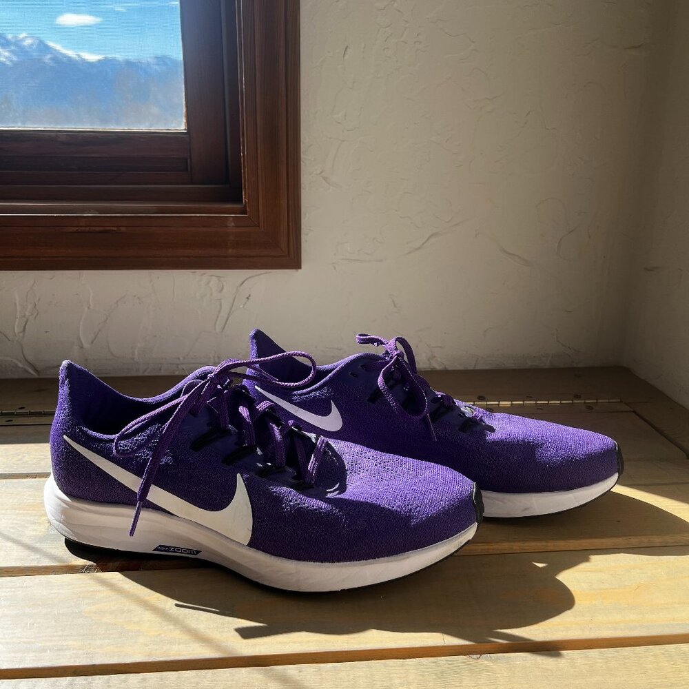 Purple Nike Air Zoom Pegasus 36- Size 10.5